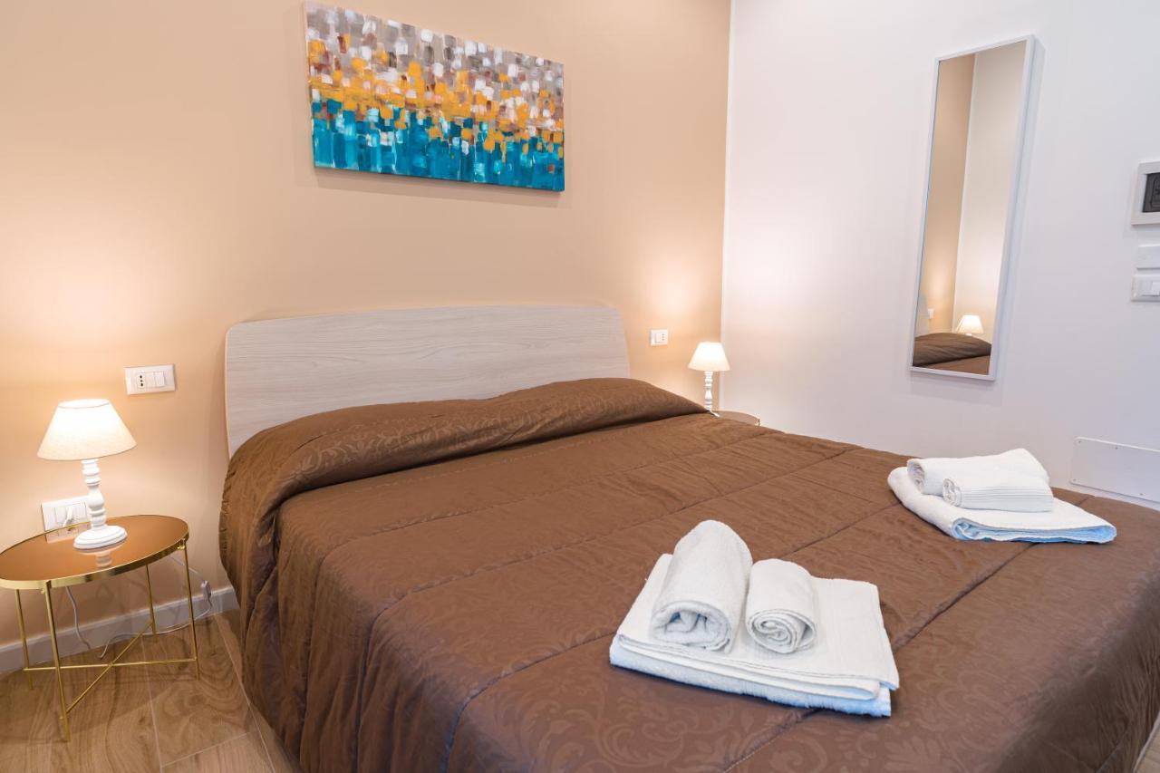 Casa Lighea Mondello - 200 Mt Dalla Spiaggia 외부 사진