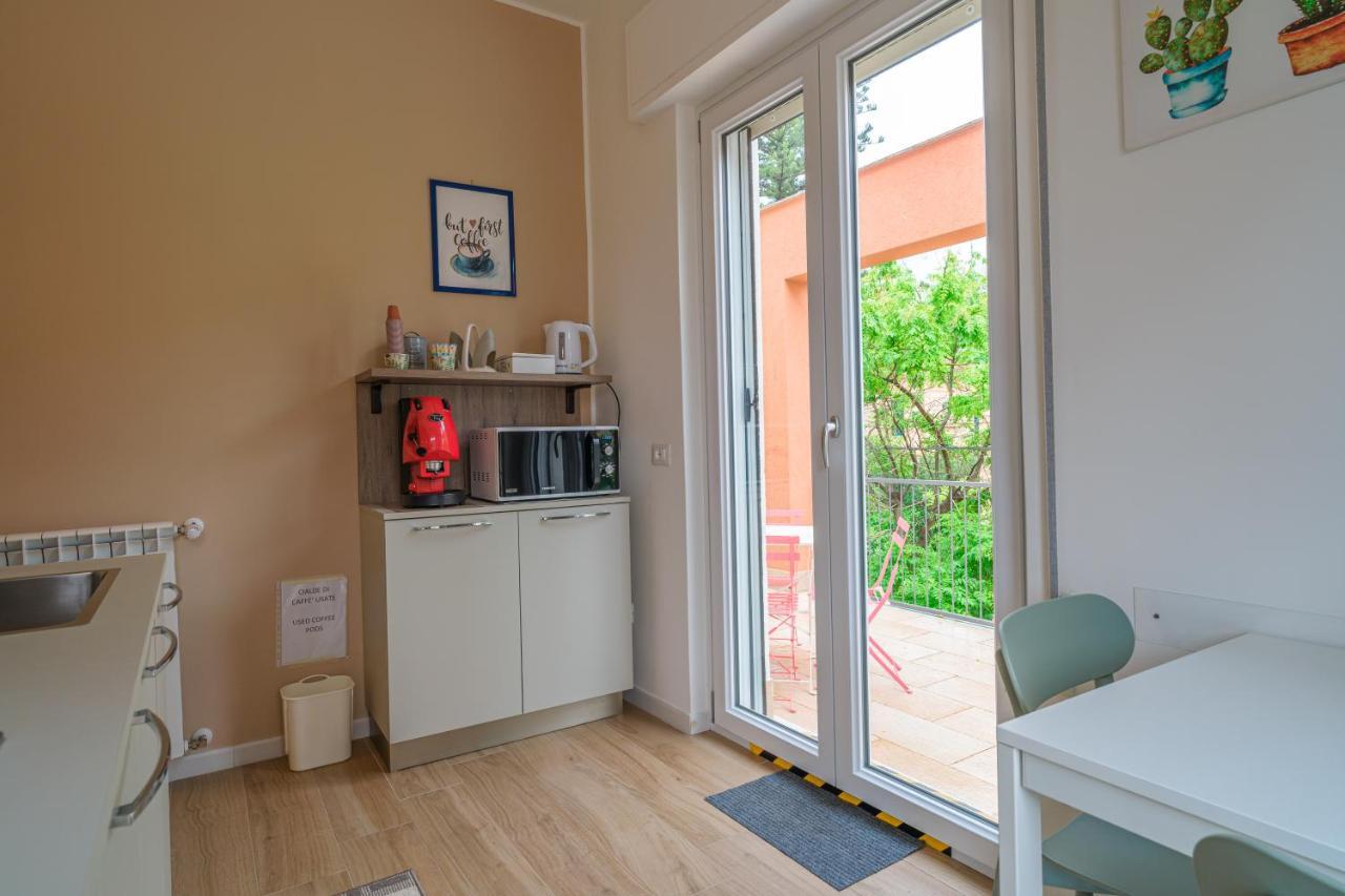 Casa Lighea Mondello - 200 Mt Dalla Spiaggia 외부 사진