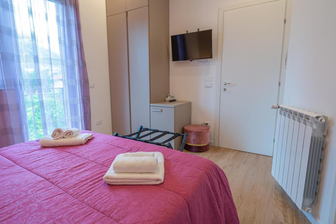 Casa Lighea Mondello - 200 Mt Dalla Spiaggia 외부 사진