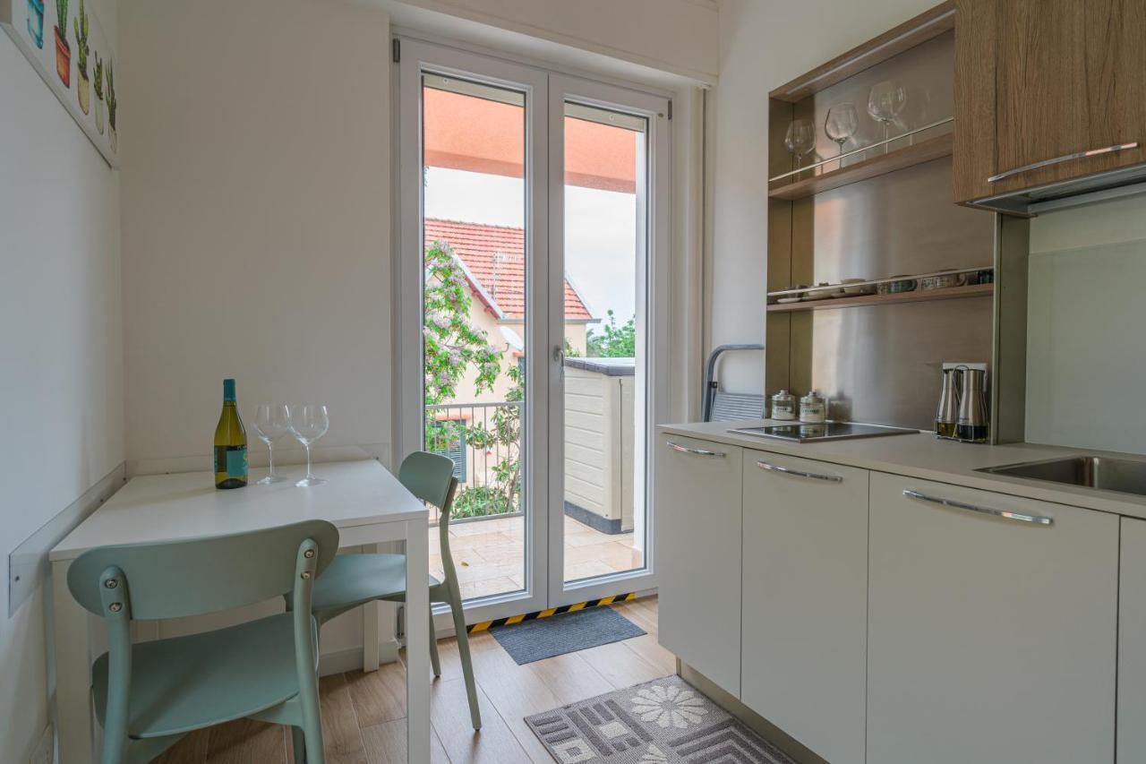 Casa Lighea Mondello - 200 Mt Dalla Spiaggia 외부 사진