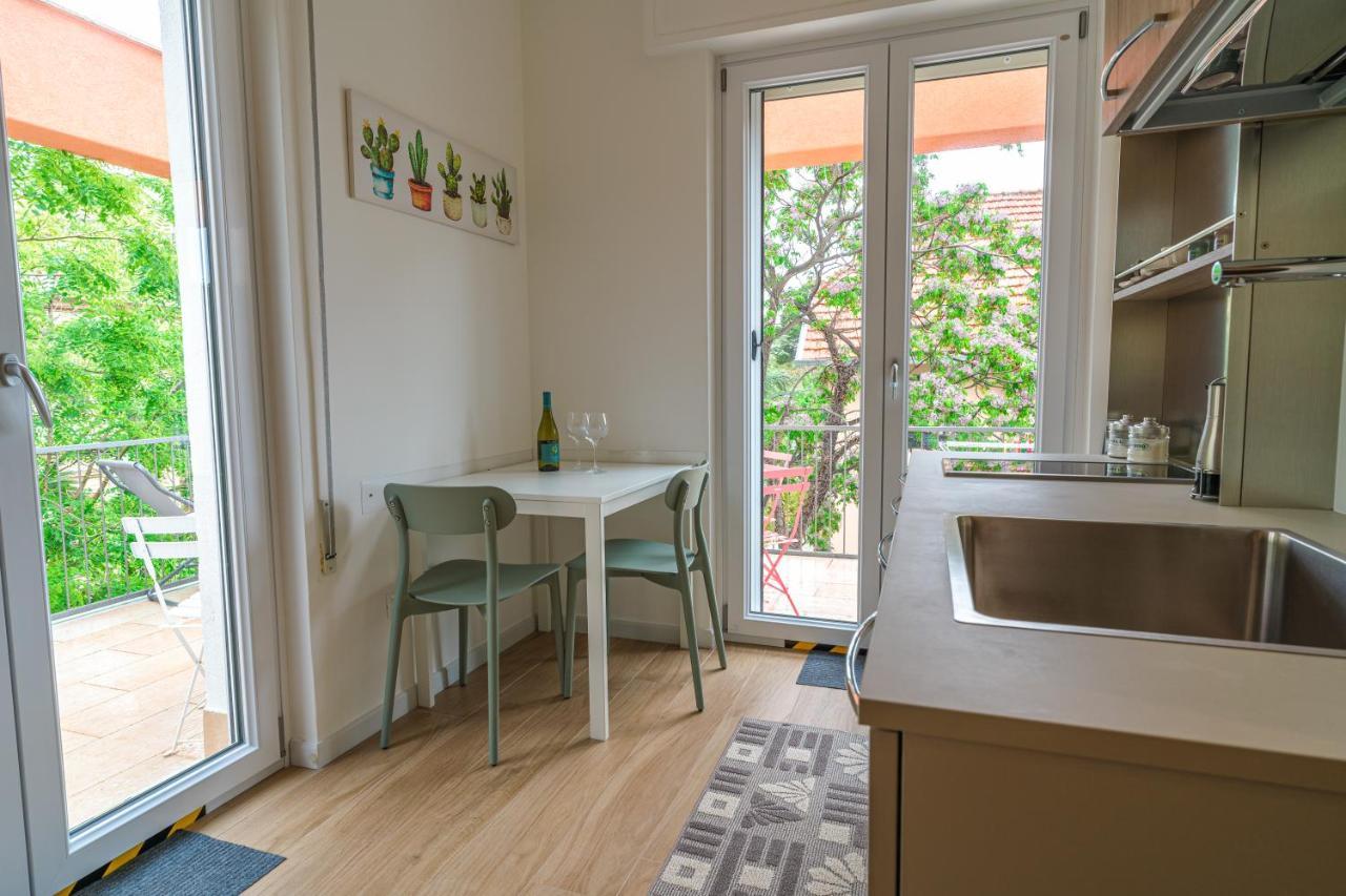 Casa Lighea Mondello - 200 Mt Dalla Spiaggia 외부 사진